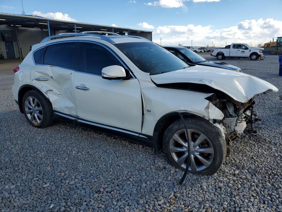 2016 Infiniti Qx50 მანქანა იყიდება აუქციონზე, vin: JN1BJ0RR3GM269686, აუქციონის ნომერი: 77747755