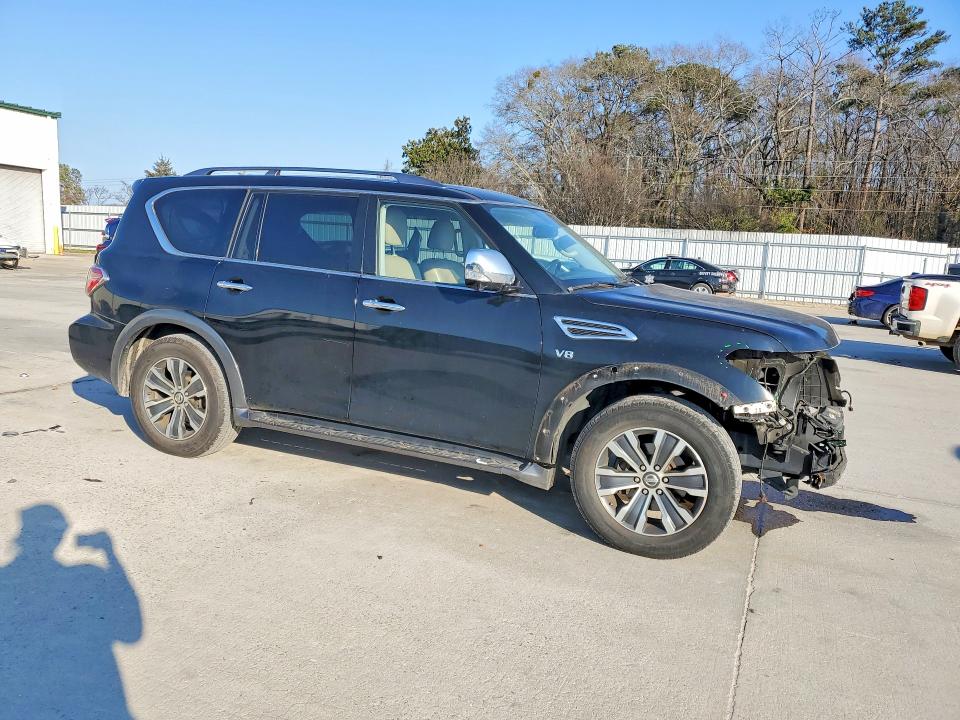 Продаж на аукціоні авто 2019 Nissan Armada, vin: JN8AY2ND9K9092748, номер лоту: 76825705