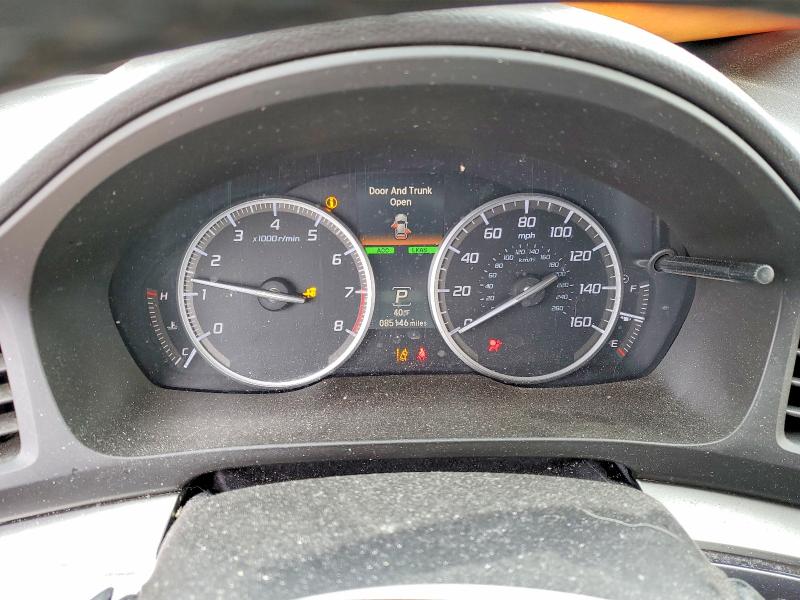 Продажа на аукционе авто 2022 Acura Ilx, vin: 19UDE2F79NA002111, номер лота: 76645095