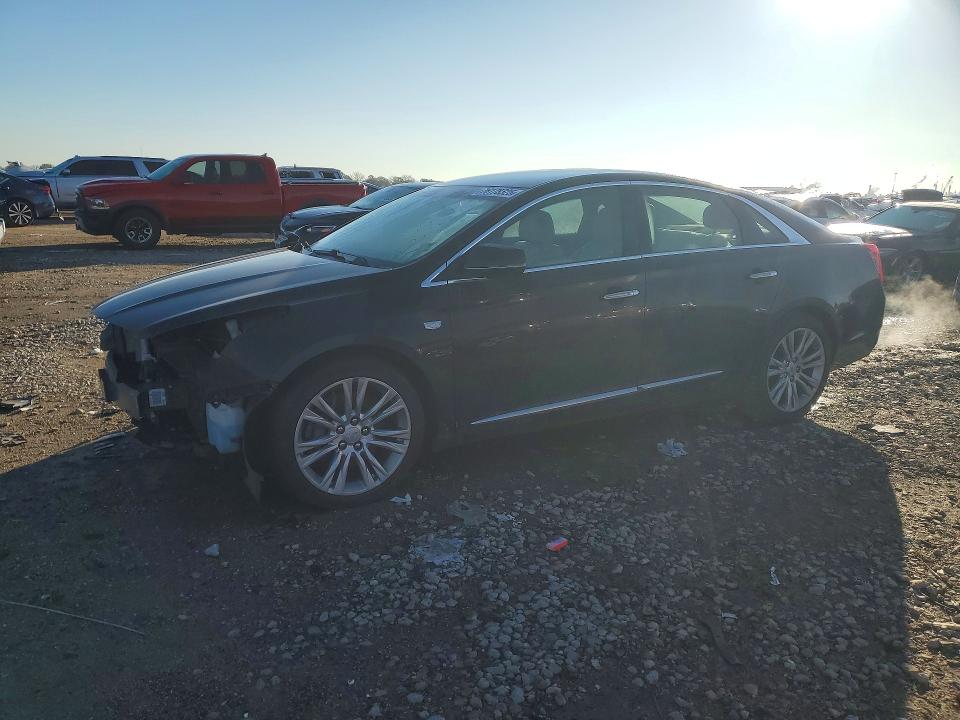 Продажа на аукционе авто 2019 Cadillac Xts, vin: 2G61M5S36K9156469, номер лота: 76178325