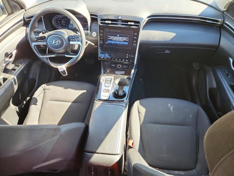 77845235 :رقم المزاد ، KM8JBCA13NU063712 vin ، 2022 Hyundai Tucson مزاد بيع
