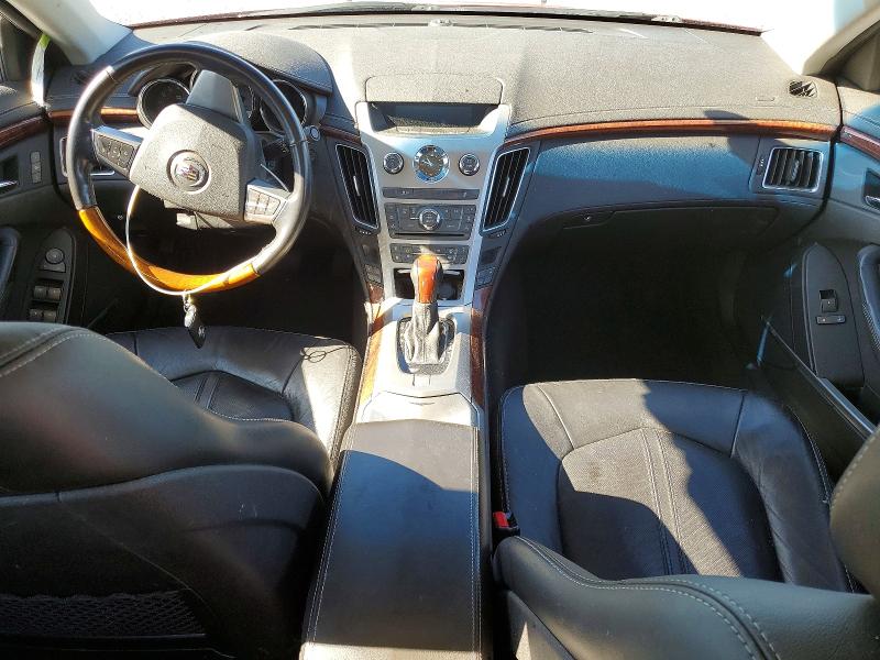 Продажа на аукционе авто 2012 Cadillac Cts, vin: 1G6DE5E5XC0100148, номер лота: 77391625
