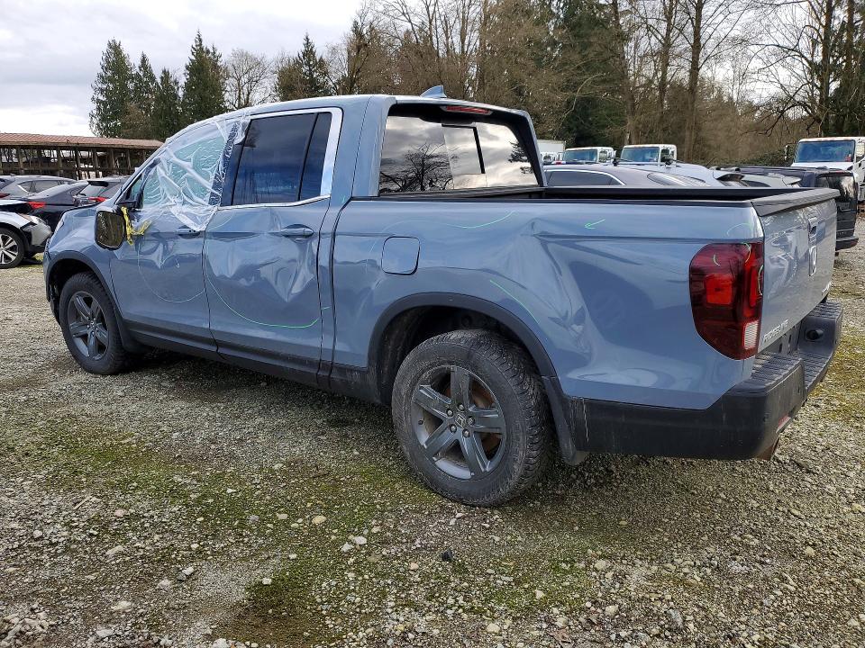 Aukcja sprzedaży 2022 Honda Ridgeline, vin: 5FPYK3F73NB503010, numer aukcji: 75147975