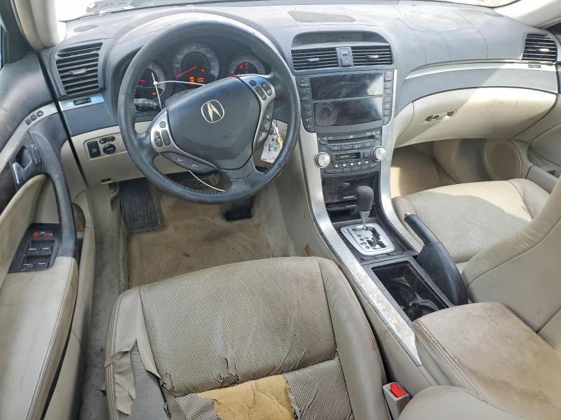 2008 Acura Tl მანქანა იყიდება აუქციონზე, vin: 19UUA66258A048546, აუქციონის ნომერი: 77369905