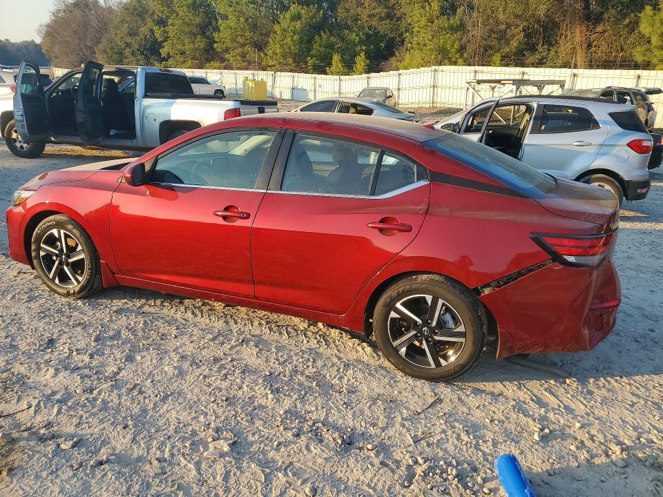 Aukcja sprzedaży 2024 Nissan Sentra, vin: 3N1AB8CVXRY201611, numer aukcji: 77398595