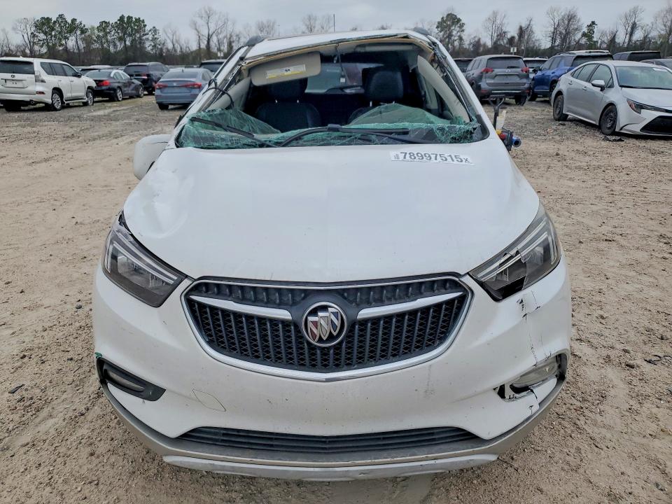 Продажа на аукционе авто 2017 Buick Encore, vin: KL4CJBSM5HB120876, номер лота: 78997515