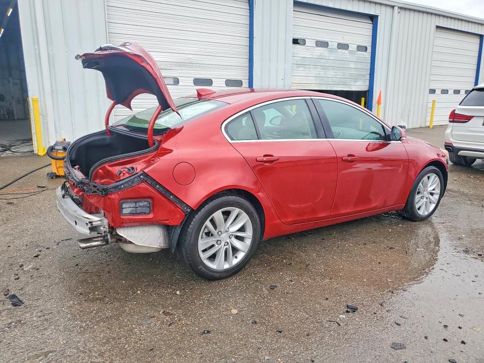 78790565 :رقم المزاد ، 2G4GR5GX6F9140505 vin ، 2015 Buick Regal مزاد بيع