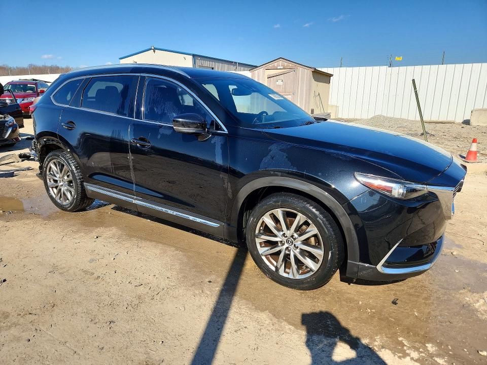 79089185 :رقم المزاد ، JM3TCADY7H0129382 vin ، 2017 Mazda Cx-9 مزاد بيع