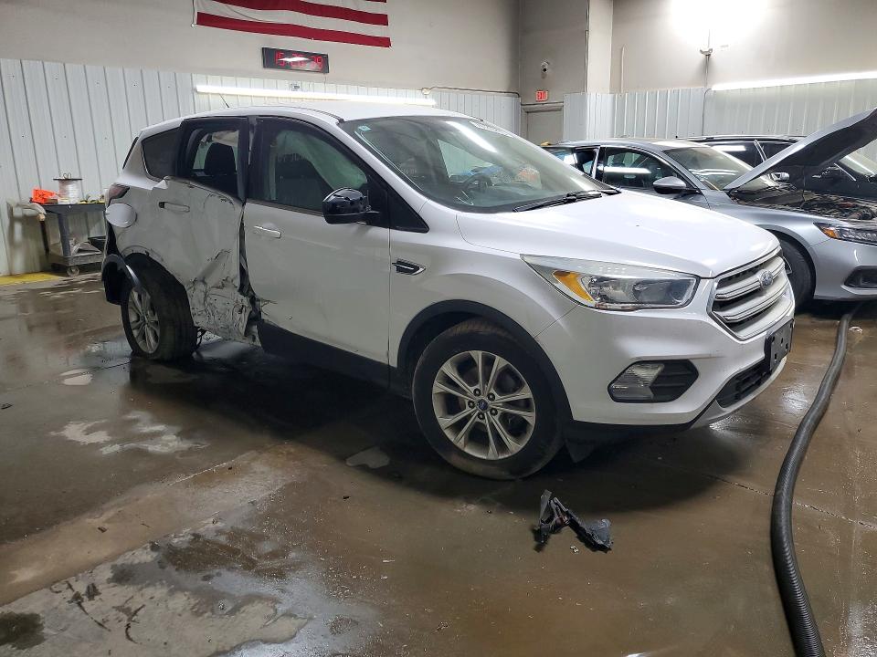 Aukcja sprzedaży 2017 Ford Escape, vin: 1FMCU0GD5HUD82214, numer aukcji: 76140285