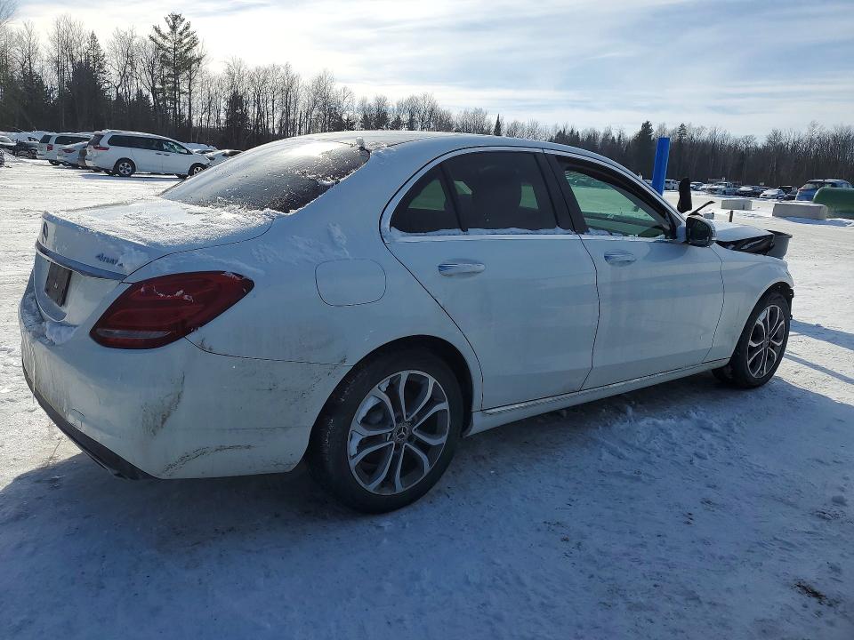 Auction sale of the 2018 Mercedes-benz C, vin: 55SWF4KB9JU240552, lot number: 75107245