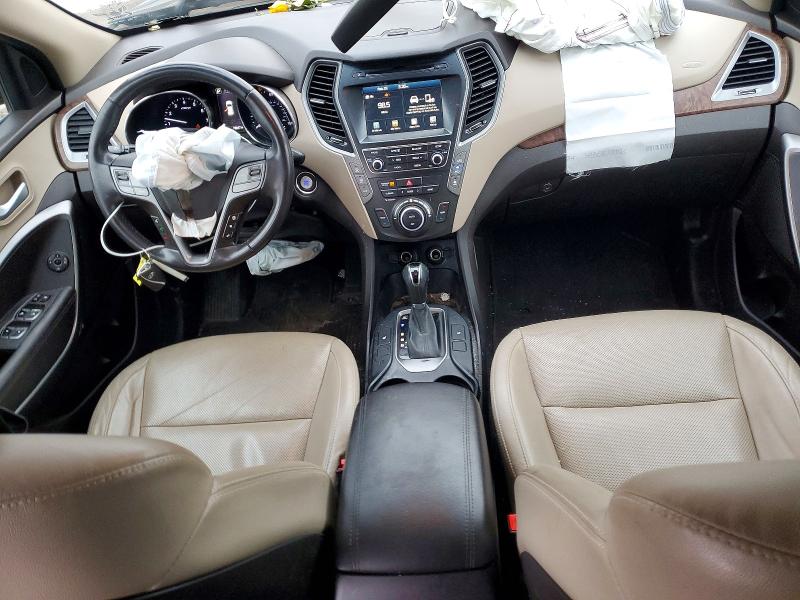 Продажа на аукционе авто 2017 Hyundai Santa Fe, vin: KM8SNDHF5HU202682, номер лота: 78245405