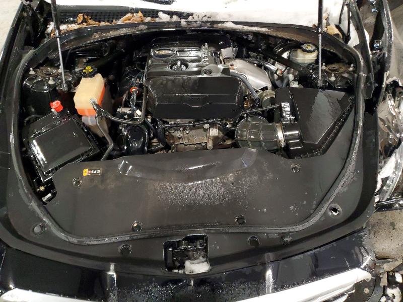Aukcja sprzedaży 2019 Cadillac Cts, vin: 1G6AX5SX3K0148236, numer aukcji: 74840695