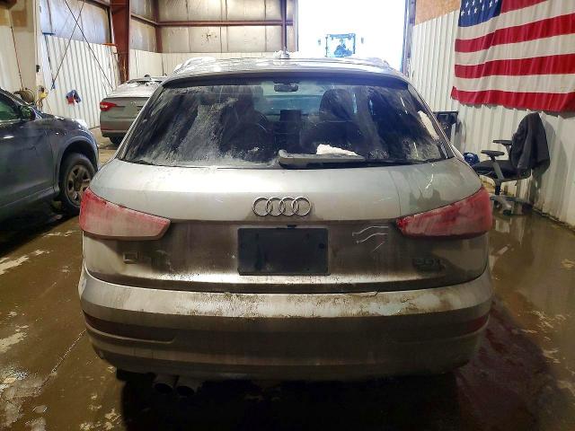 Продажа на аукционе авто 2018 Audi Q3, vin: WA1ECCFS0JR014995, номер лота: 77025335