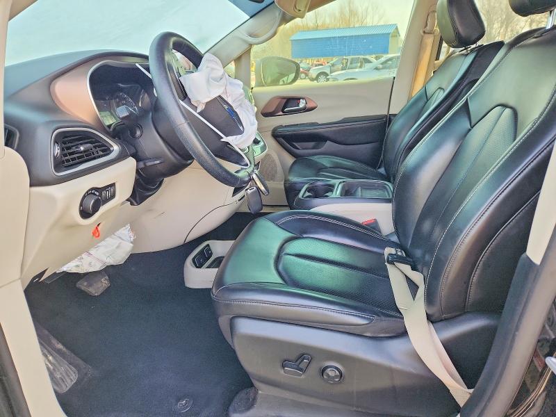 2021 Chrysler Voyager მანქანა იყიდება აუქციონზე, vin: 2C4RC1DG6MR516533, აუქციონის ნომერი: 75632195