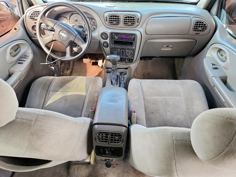 Продаж на аукціоні авто 2008 Chevrolet Trailblazer, vin: 1GNDT13S882181836, номер лоту: 79201845