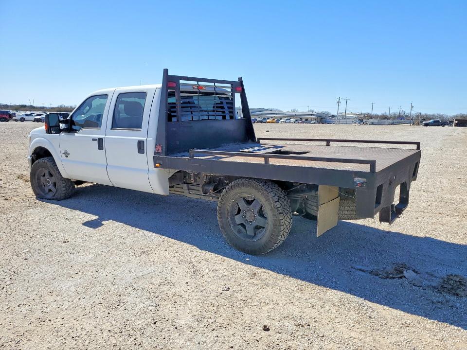 76468395 :رقم المزاد ، 1FT7W2BT9FEB10749 vin ، 2015 Ford F250 Super مزاد بيع