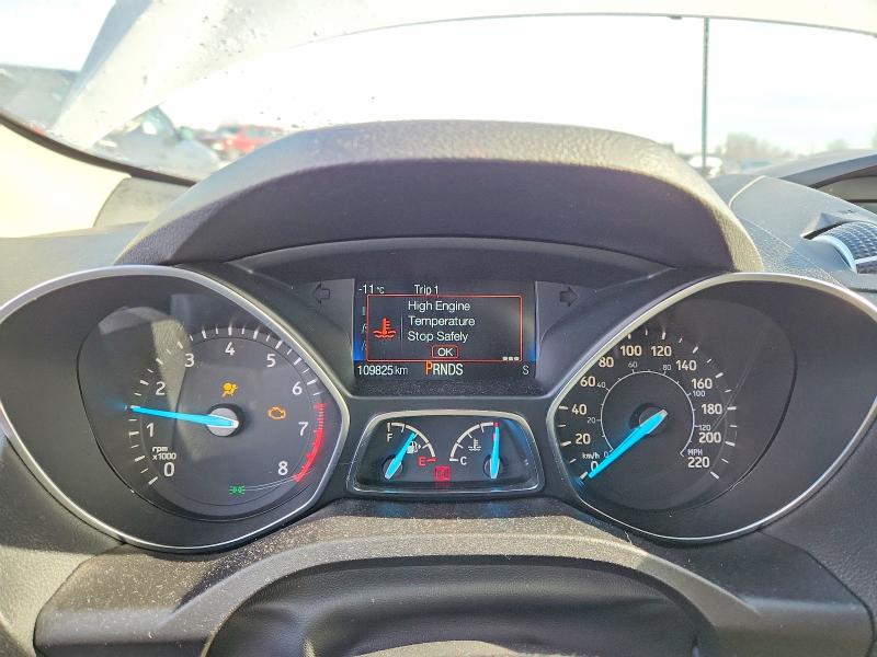 Aukcja sprzedaży 2018 Ford Escape Se 4dr 4wd, vin: 1FMCU9GD6JUC93049, numer aukcji: 74358475