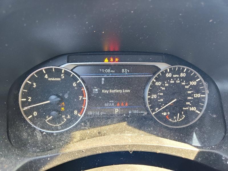 Продажа на аукционе авто 2024 Nissan Altima, vin: 1N4BL4CV9RN358735, номер лота: 77114815