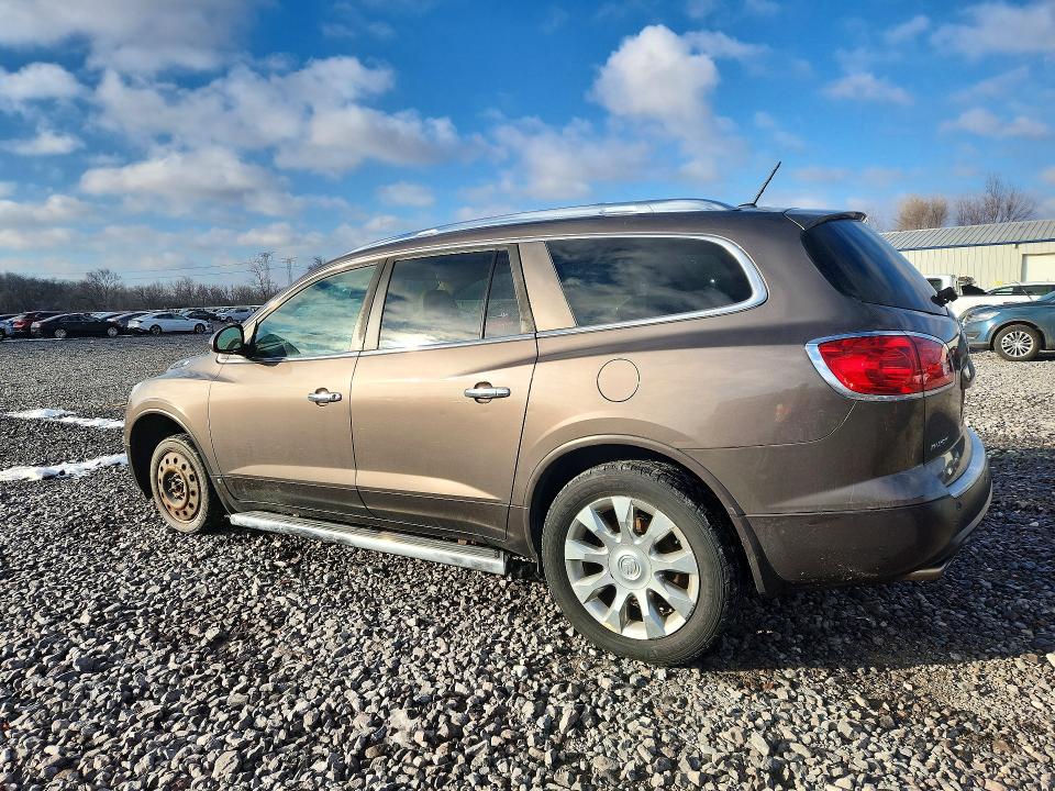Продаж на аукціоні авто 2010 Buick Enclave, vin: 5GALVCED4AJ213106, номер лоту: 76412355