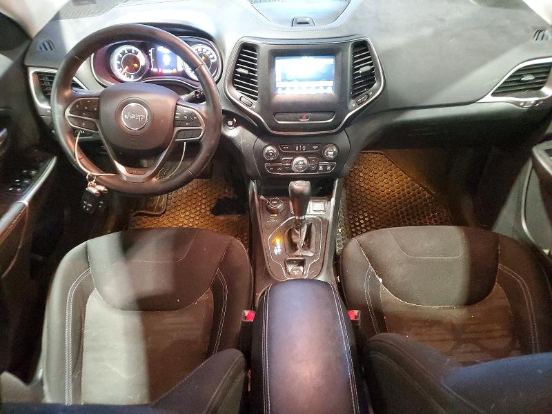 Продажа на аукционе авто 2019 Jeep Cherokee North 4dr 4, vin: 1C4PJMCX9KD427023, номер лота: 76338305