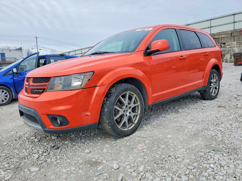 Aukcja sprzedaży 2018 Dodge Journey, vin: 3C4PDCEG5JT472211, numer aukcji: 77586615