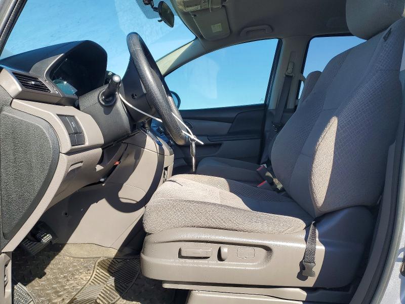 75886435 :رقم المزاد ، 5FNRL5H2XGB060302 vin ، 2016 Honda Odyssey مزاد بيع