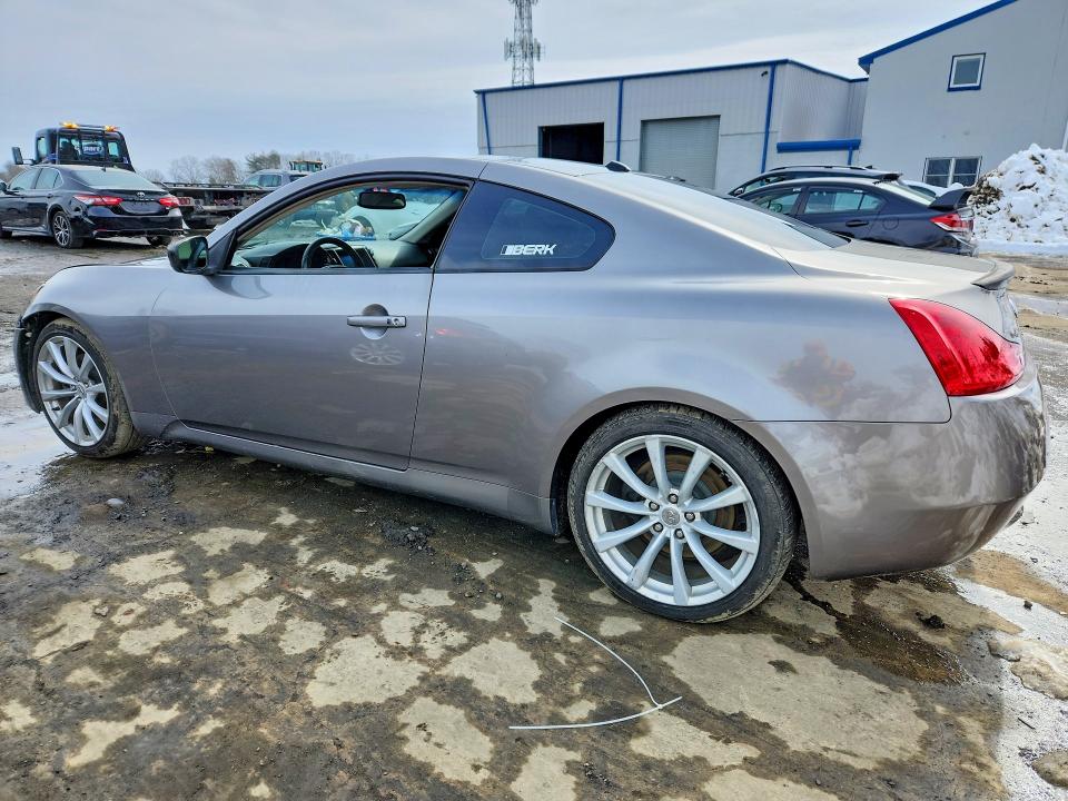 Продаж на аукціоні авто 2008 Infiniti G37, vin: JNKCV64E28M104466, номер лоту: 77388715