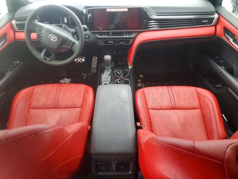 76936085 :رقم المزاد ، 4T1DBADKXSU030059 vin ، 2025 Toyota Camry مزاد بيع