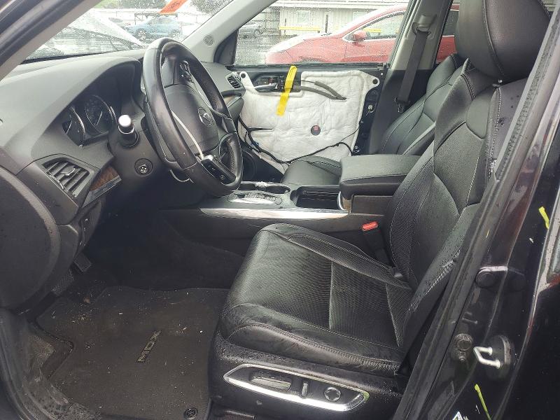 Продажа на аукционе авто 2019 Acura Mdx, vin: 5J8YD4H54KL027090, номер лота: 77782695