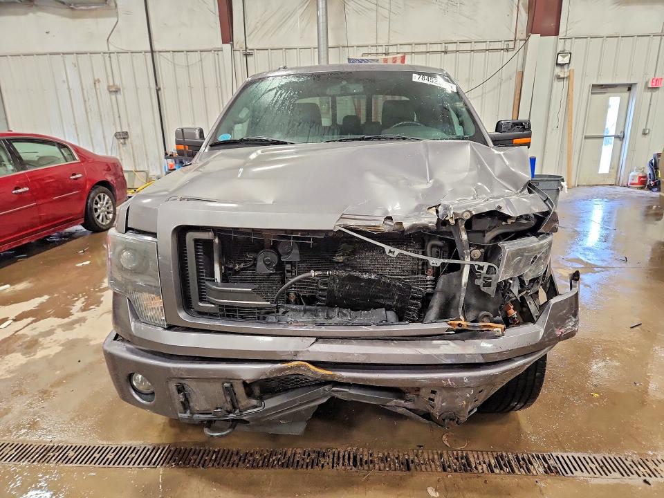 2013 Ford F150 მანქანა იყიდება აუქციონზე, vin: 1FTFW1ET8DFC50140, აუქციონის ნომერი: 78452975