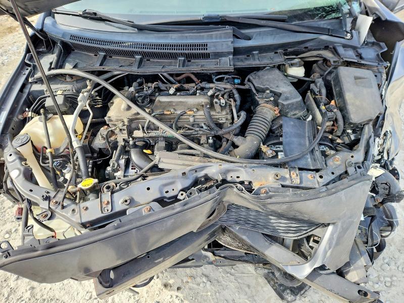 75853215 :رقم المزاد ، 1NXBU4EE5AZ289097 vin ، 2010 Toyota Corolla مزاد بيع