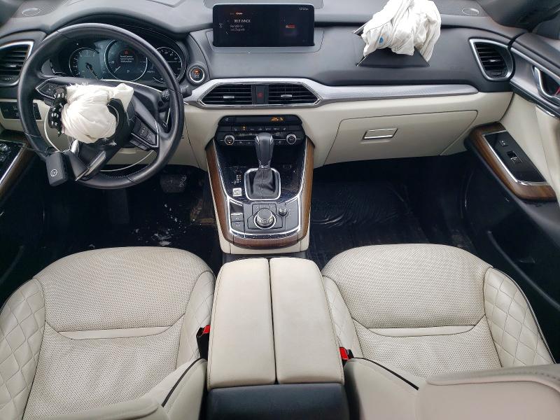 Aukcja sprzedaży 2023 Mazda Cx-9, vin: JM3TCBEY9P0636206, numer aukcji: 78671415