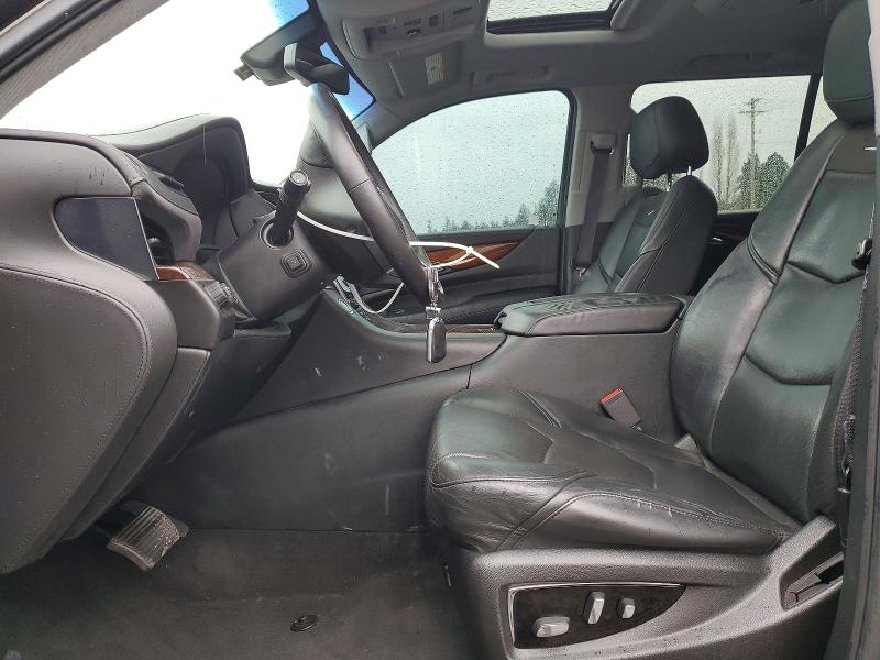 Продаж на аукціоні авто 2017 Cadillac Escalade, vin: 1GYS4CKJ2HR348436, номер лоту: 77614565