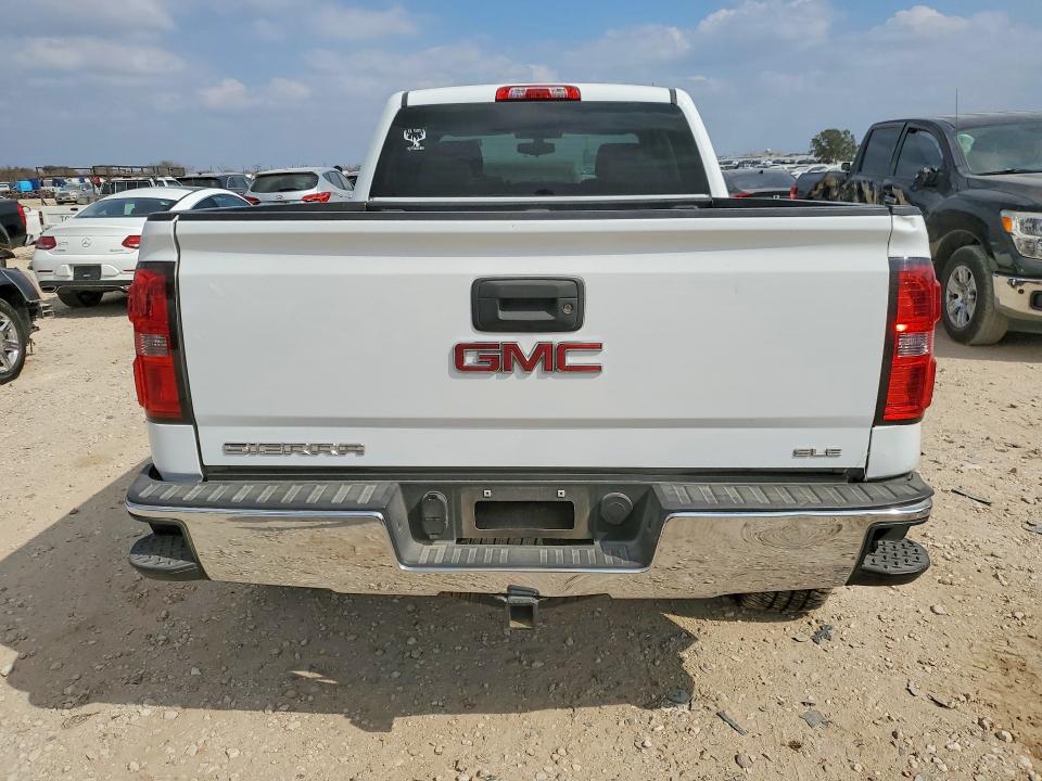 Auction sale of the 2015 Gmc Sierra, vin: 1GTR1UEC4FZ357698, lot number: 76831775