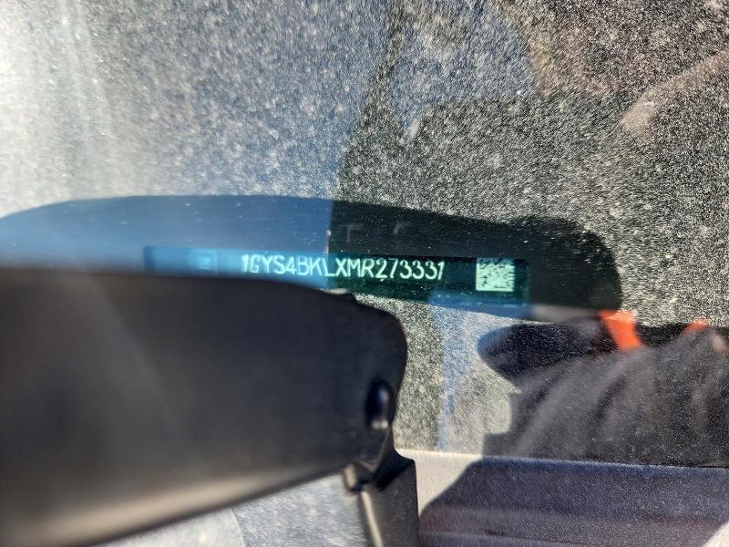 Aukcja sprzedaży 2021 Cadillac Escalade, vin: 1GYS4BKLXMR273331, numer aukcji: 77462775