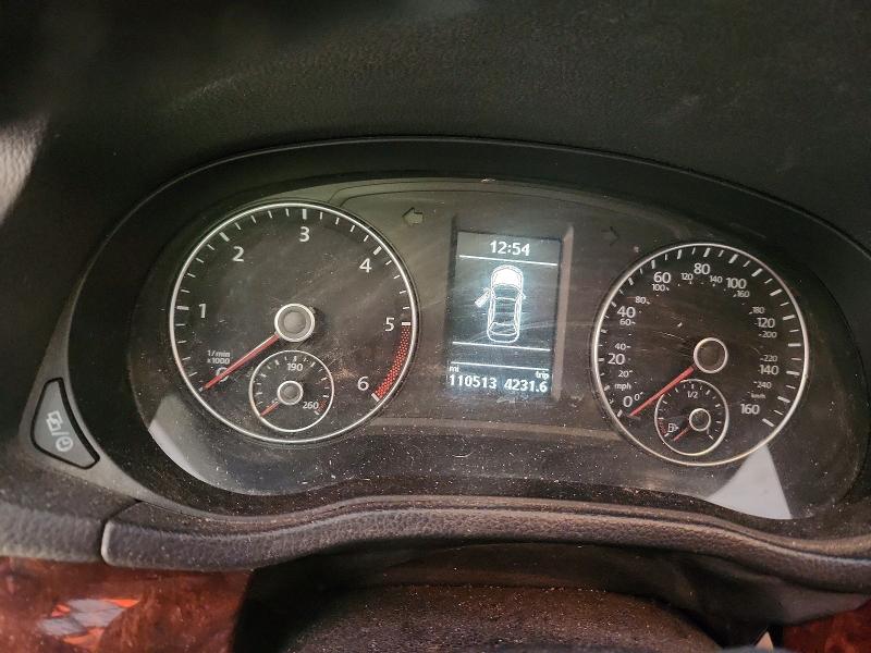 77930395 :رقم المزاد ، 1VWCN7A32DC111845 vin ، 2013 Volkswagen Passat مزاد بيع