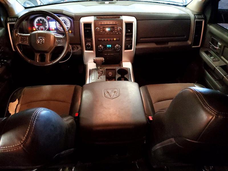 2012 Dodge Ram 1500 მანქანა იყიდება აუქციონზე, vin: 1C6RD7HT9CS217114, აუქციონის ნომერი: 78400415