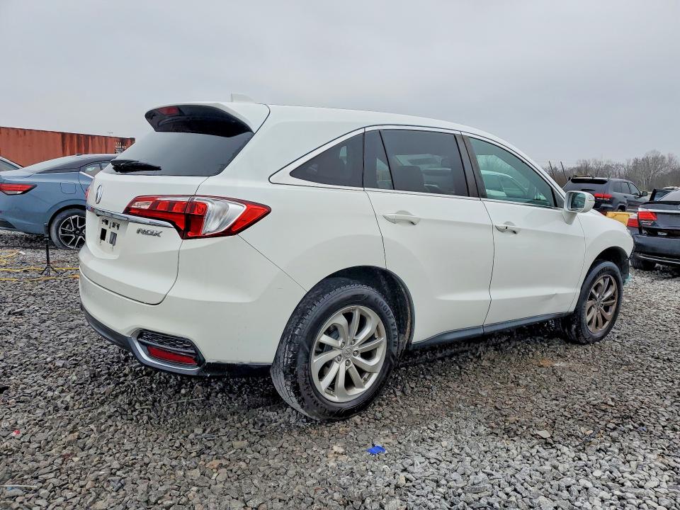 Продаж на аукціоні авто 2016 Acura Rdx, vin: 5J8TB3H38GL012883, номер лоту: 75866245