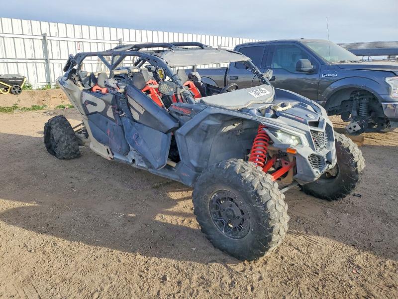 2022 Can Am Maverick X მანქანა იყიდება აუქციონზე, vin: 3JBVNAV2XNE001715, აუქციონის ნომერი: 76637425