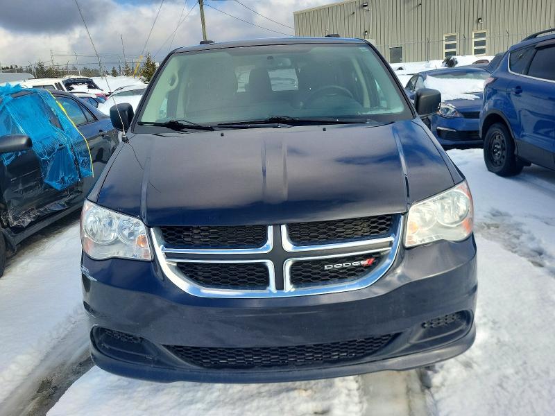 Aukcja sprzedaży 2016 Dodge Grand Caravan, vin: 2C4RDGBG9GR331027, numer aukcji: 78421675