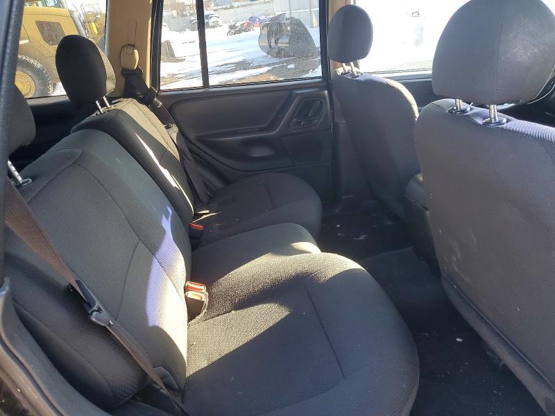 76239445 :رقم المزاد ، 1J4GW48S82C178860 vin ، 2002 Jeep Grand Cherokee مزاد بيع