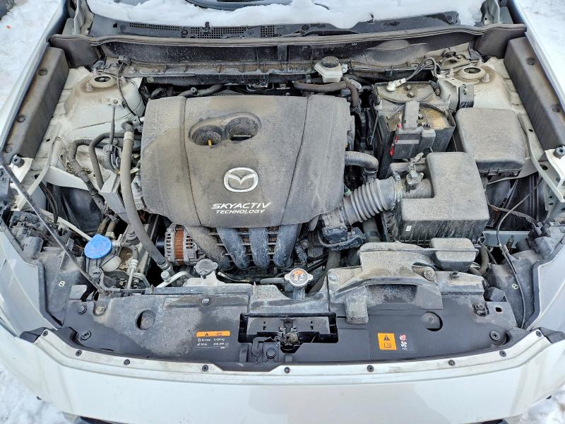 Aukcja sprzedaży 2019 Mazda Cx-3, vin: JM1DKFC78K0413648, numer aukcji: 77586125