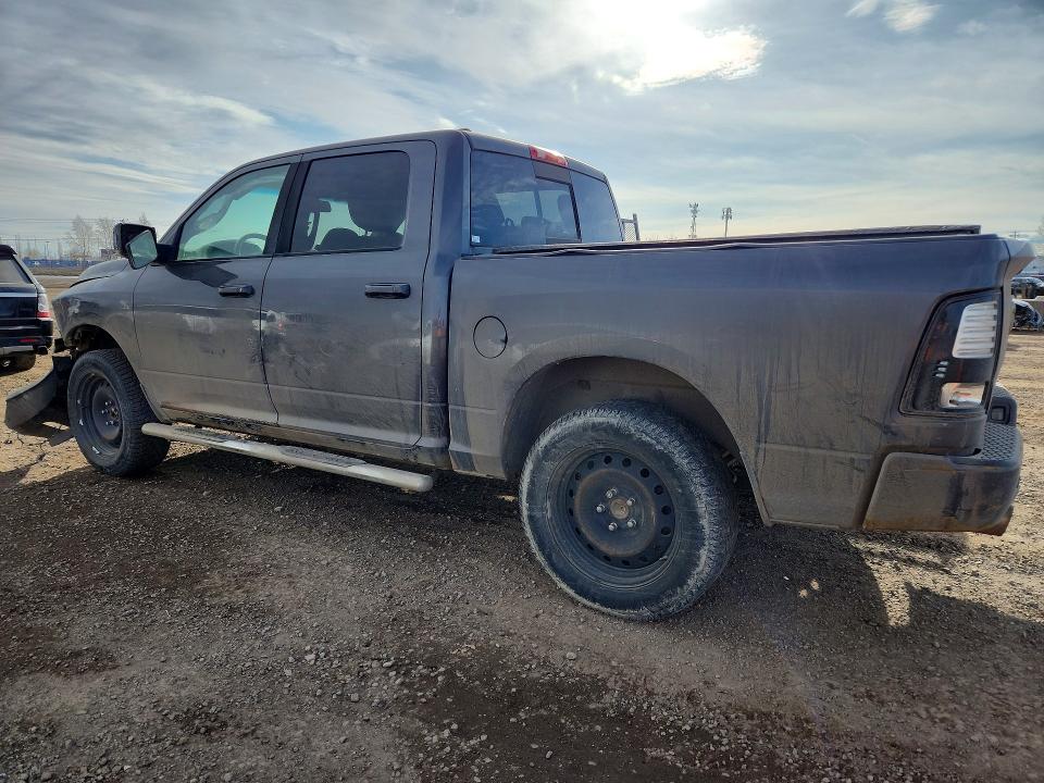77604615 :رقم المزاد ، 1C6RR7MT8GS117194 vin ، 2016 Ram 1500 Sport مزاد بيع