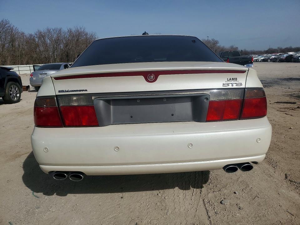 Aukcja sprzedaży 2003 Cadillac Seville, vin: 1G6KY54983U266535, numer aukcji: 78714845