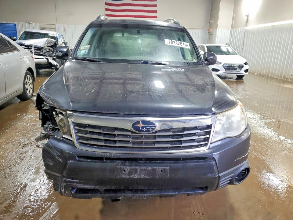 Продажа на аукционе авто 2010 Subaru Forester, vin: JF2SH6CC4AH711506, номер лота: 78242615