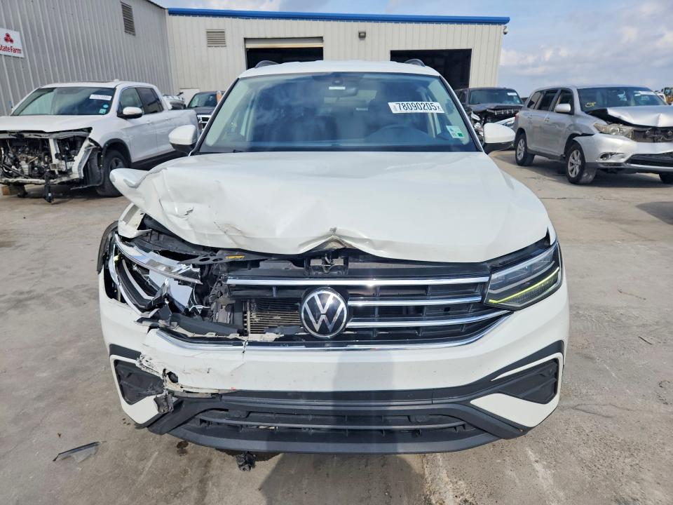 Aukcja sprzedaży 2023 Volkswagen Tiguan, vin: 3VVRB7AX2PM064331, numer aukcji: 78090205
