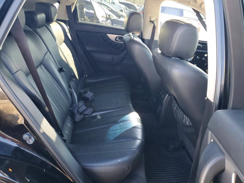Aukcja sprzedaży 2012 Infiniti Fx35, vin: JN8AS1MW6CM155477, numer aukcji: 75729295