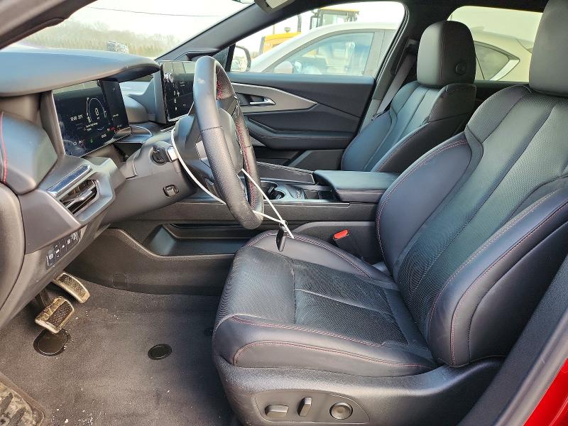Aukcja sprzedaży 2024 Acura Zdx, vin: 4W5KHNRL4RZ515882, numer aukcji: 75926065