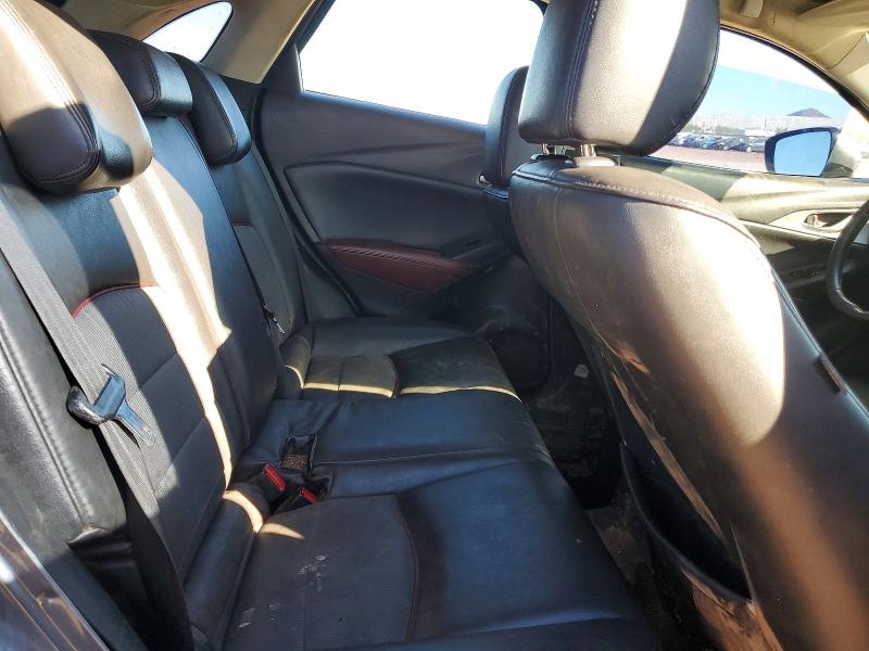 Продаж на аукціоні авто 2017 Mazda Cx-3, vin: JM1DKFC75H0175489, номер лоту: 75437355