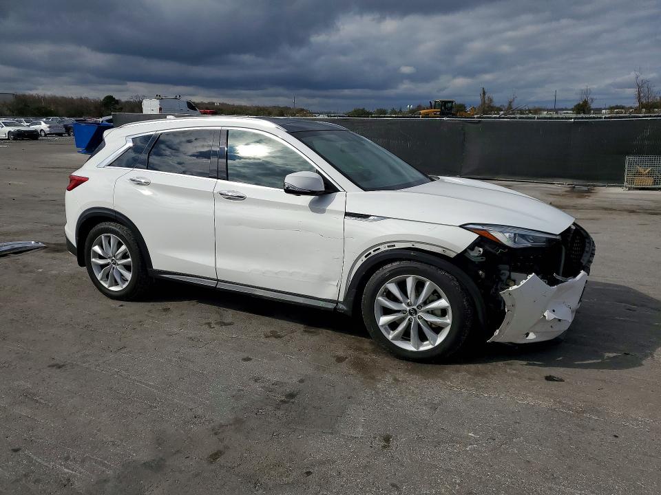77485495 :رقم المزاد ، 3PCAJ5M13KF106433 vin ، 2019 Infiniti Qx50 مزاد بيع